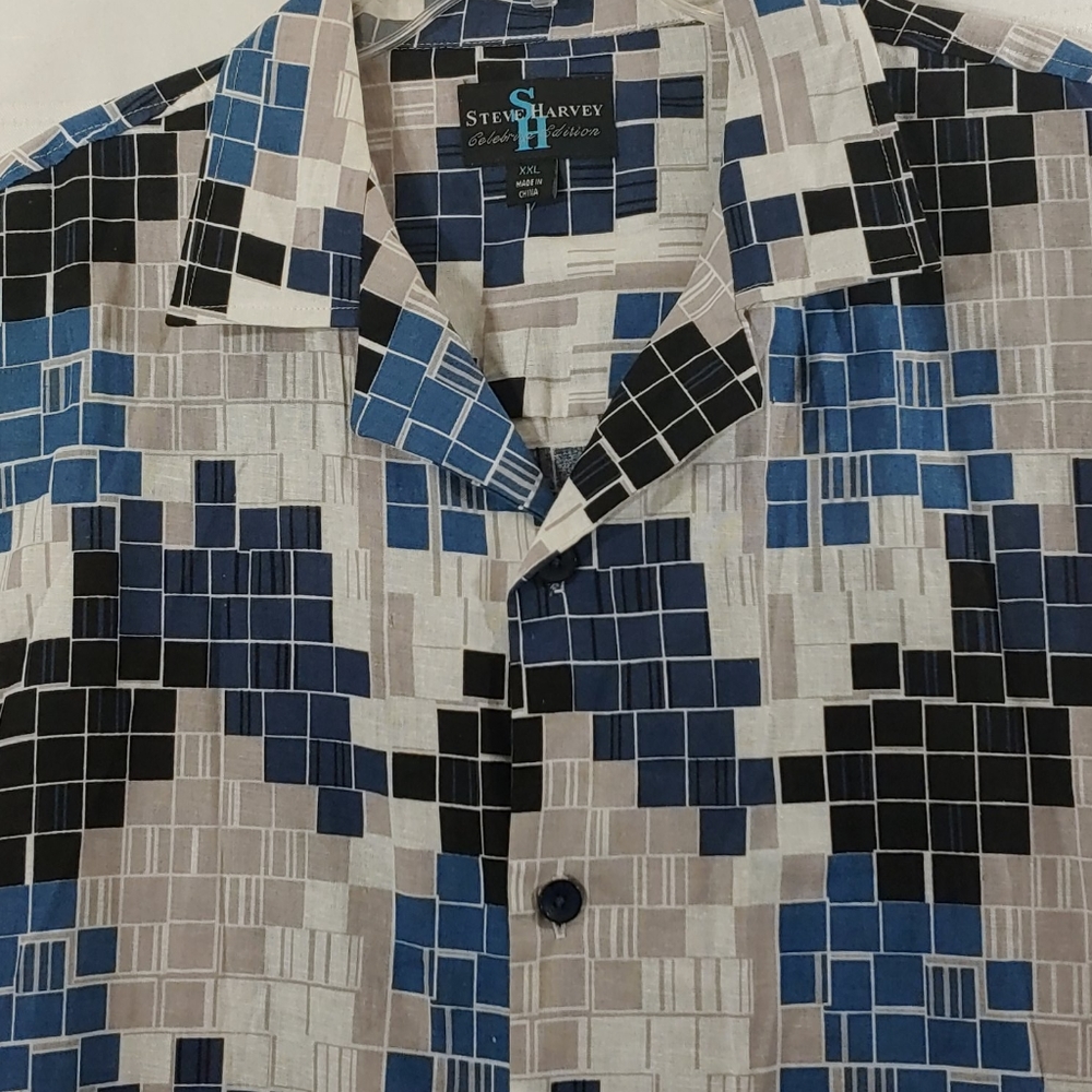 Steve Harvey Shirt - Picture 3 of 8